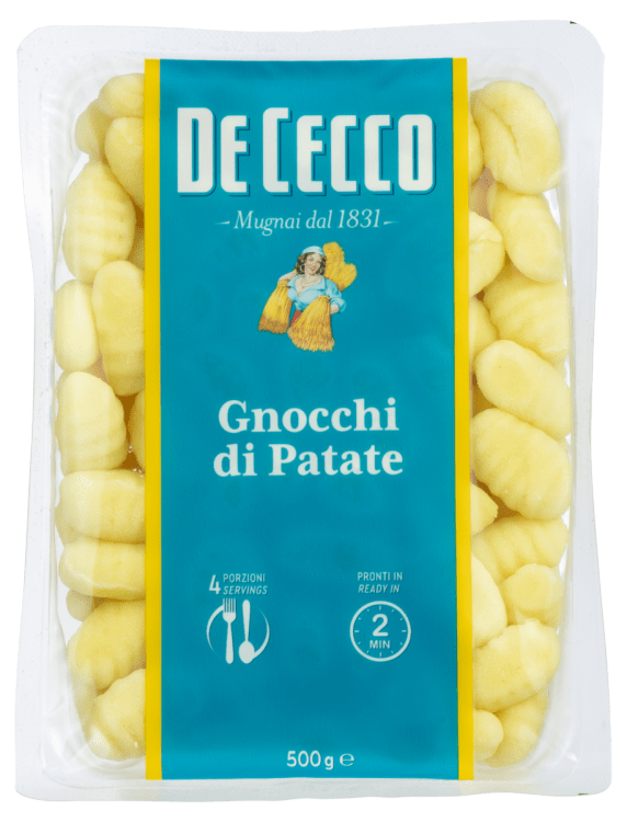 De Cecco gnocchi 500 g