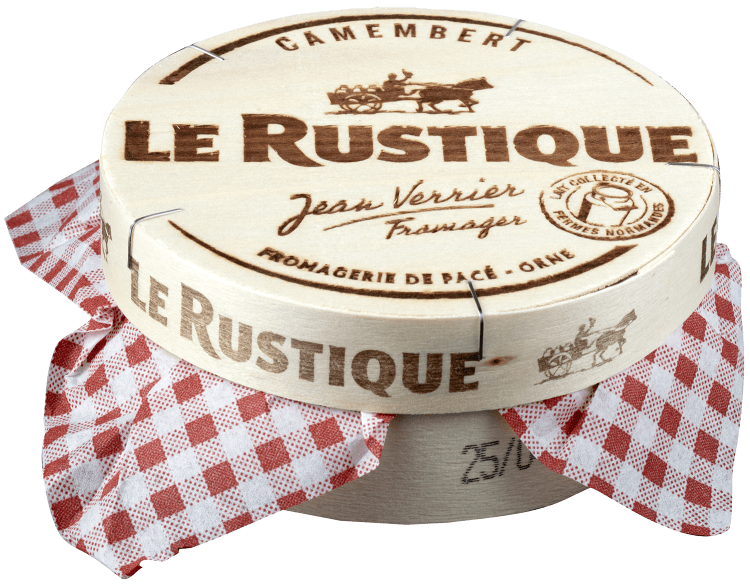 Le Rustique camembert 250 g
