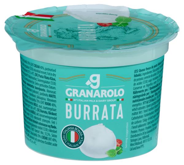 Granarolo burrata 125 g