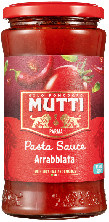 Mutti pastasaus Arrabbiata 400 g