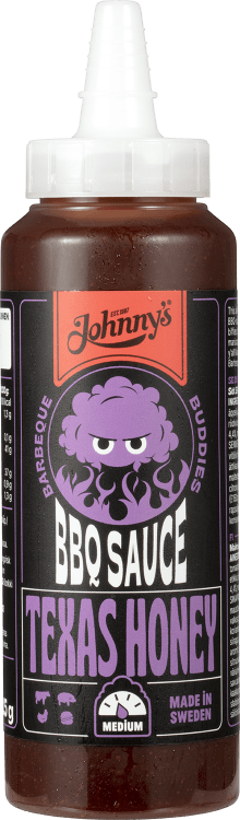 Johnny's BBQ Texas Honey 315 g
