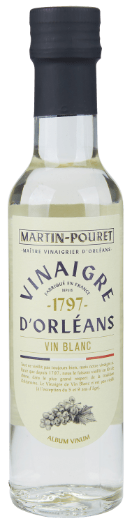 Martin Pouret hvitvinseddik 250 ml