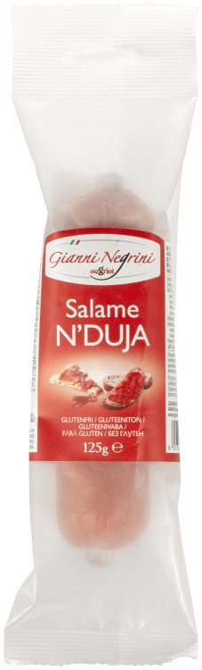 Negrini Nduja 125 g