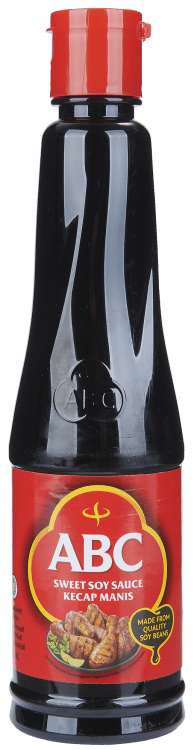 ABC kecap manis 600 ml