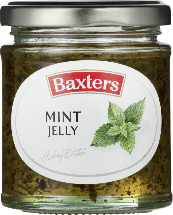 Baxters myntegelé 210 g