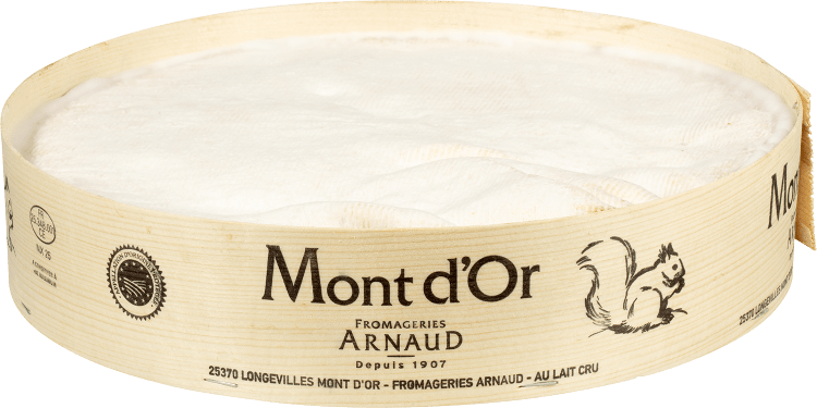 Arnaud Mont d’or AOP ca 3 kg