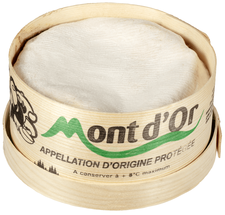 Vacherin Mont d'or AOP 400 g