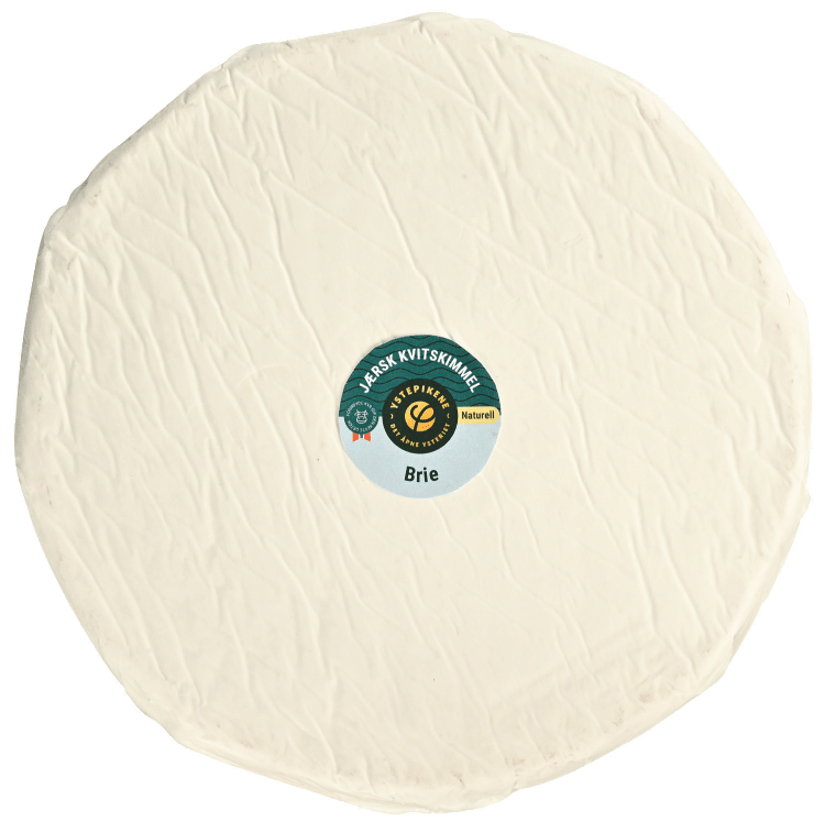 Ystepikene Jærsk kvitskimmel ca 1,5 kg