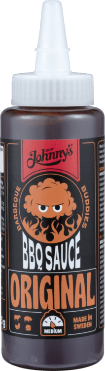 Johnny's BBQ original 315 g