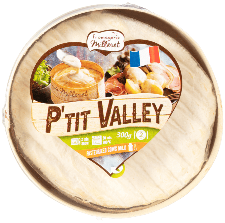 Milleret P'tit Valley 300 g