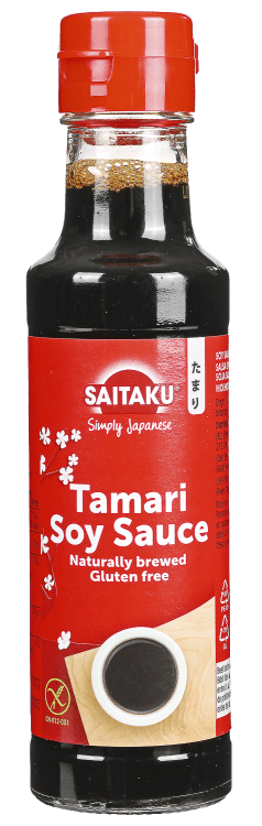 Saitaku tamari soyasaus 150 ml