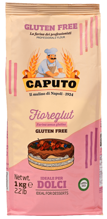 Caputo glutenfritt bakemel 1 kg