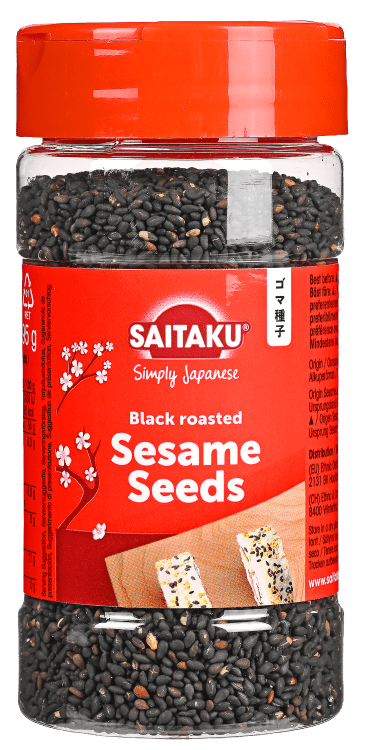 Saitaku sesamfrø sorte 95 g