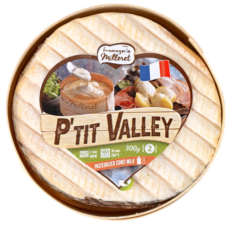 Milleret P'tit Valley 300 g