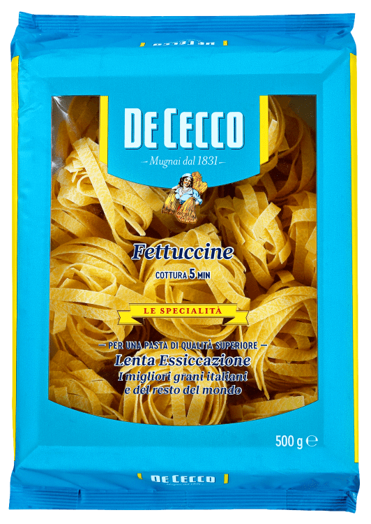 De Cecco fettuccine 500 g