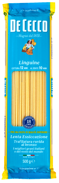 De Cecco linguine 500 g