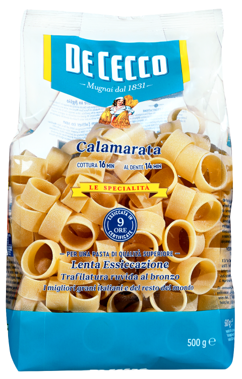 De Cecco calamarata 500 g