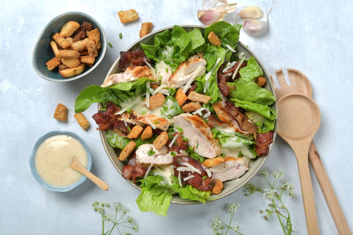 Cæsarsalat