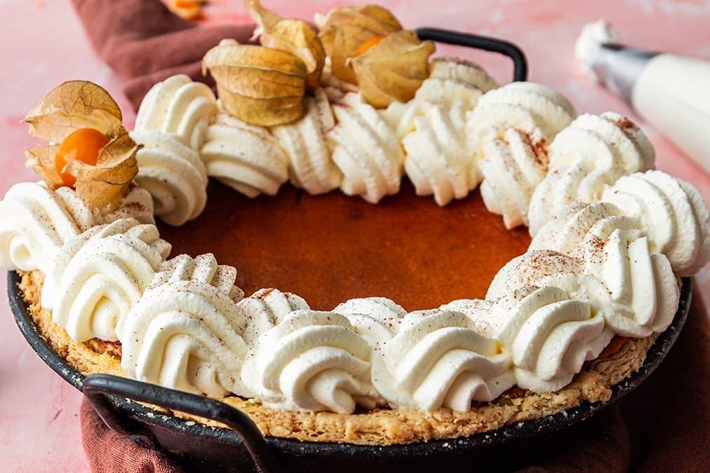 Amerikansk gresskarpai