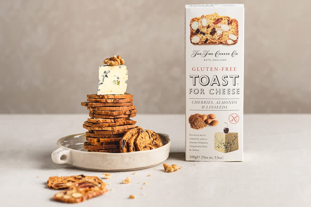 Her finner du alle våre glutenfrie produkter