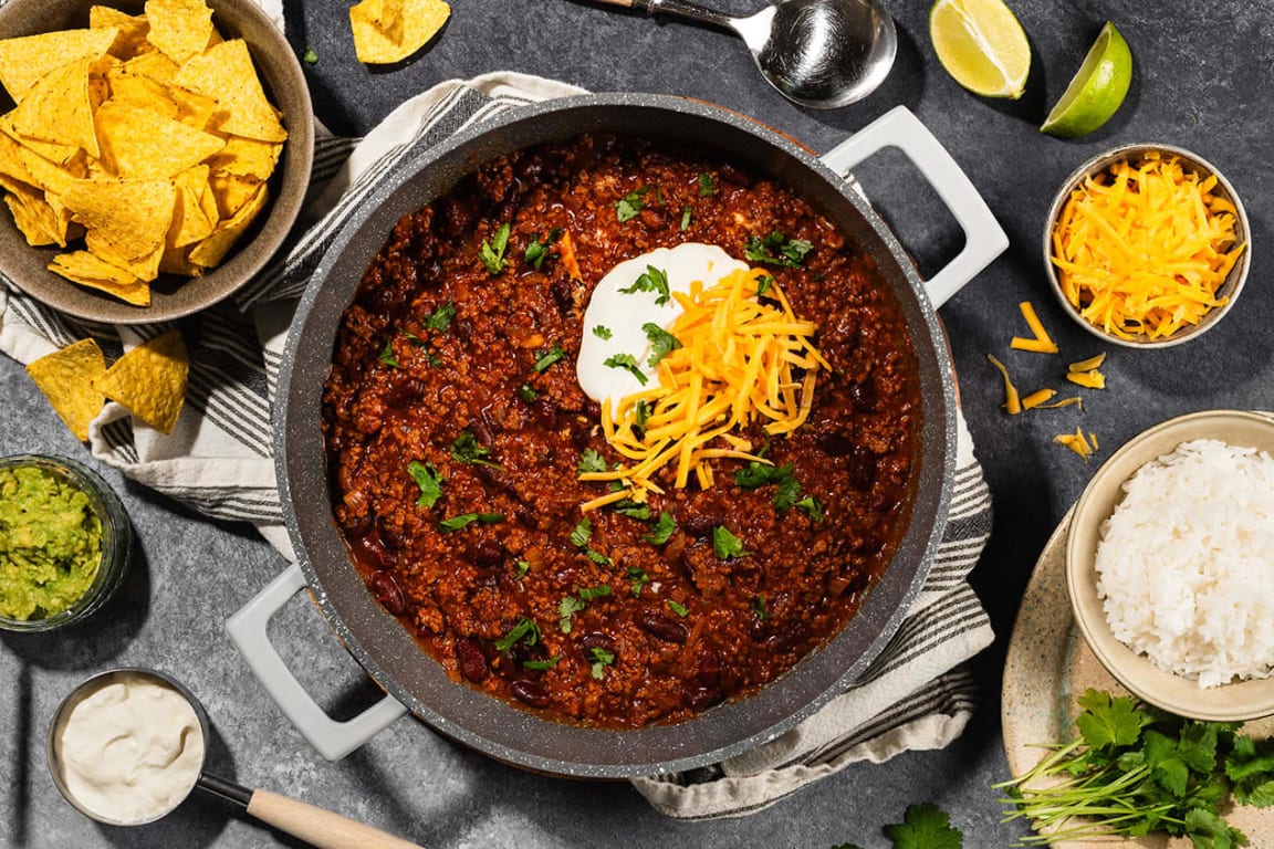 Chili con carne