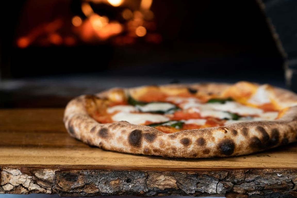 Hjemmelaget pizzasaus