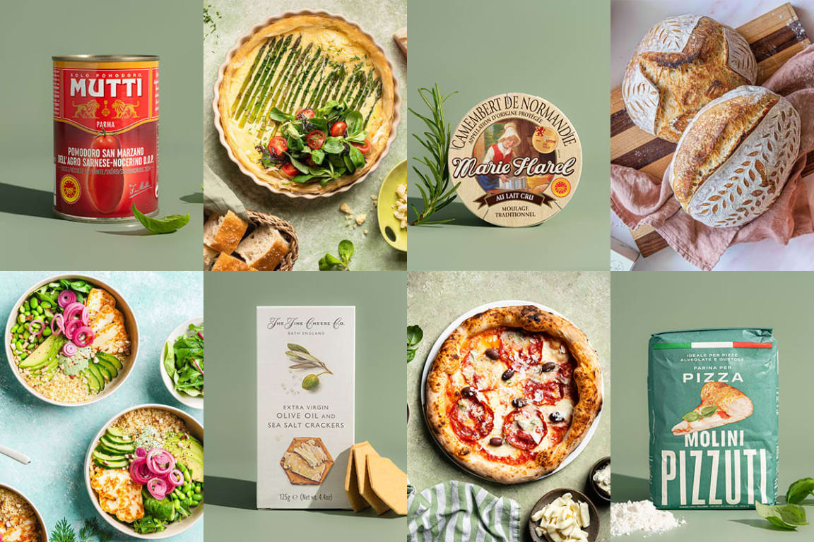 Finn den perfekte tomaten til retten din