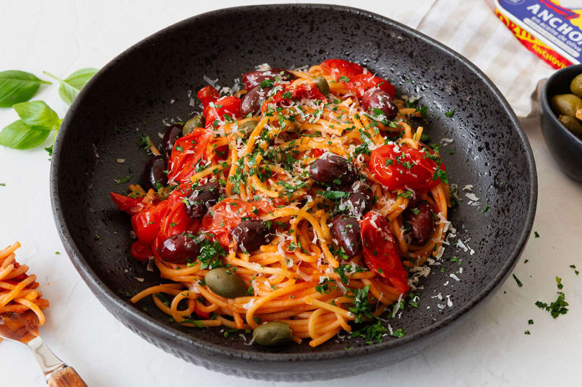 Hemmeligheten bak skikkelig god pasta