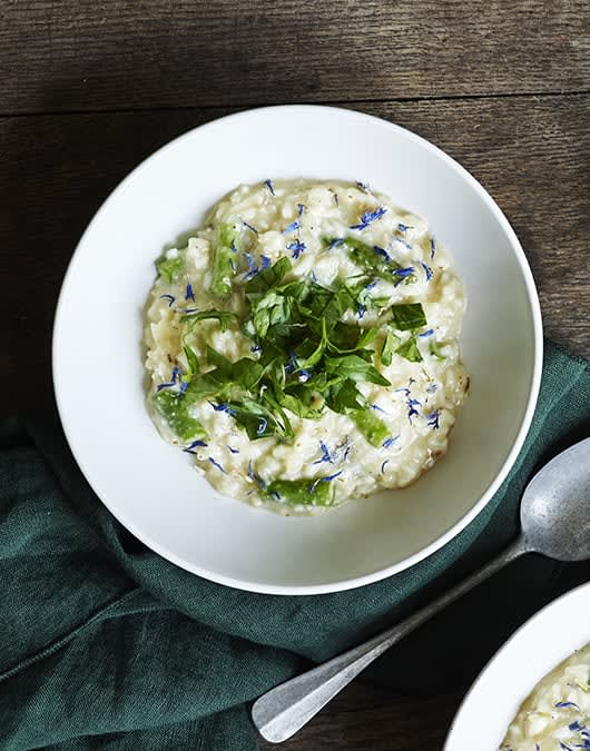 Risotto med steinsopp