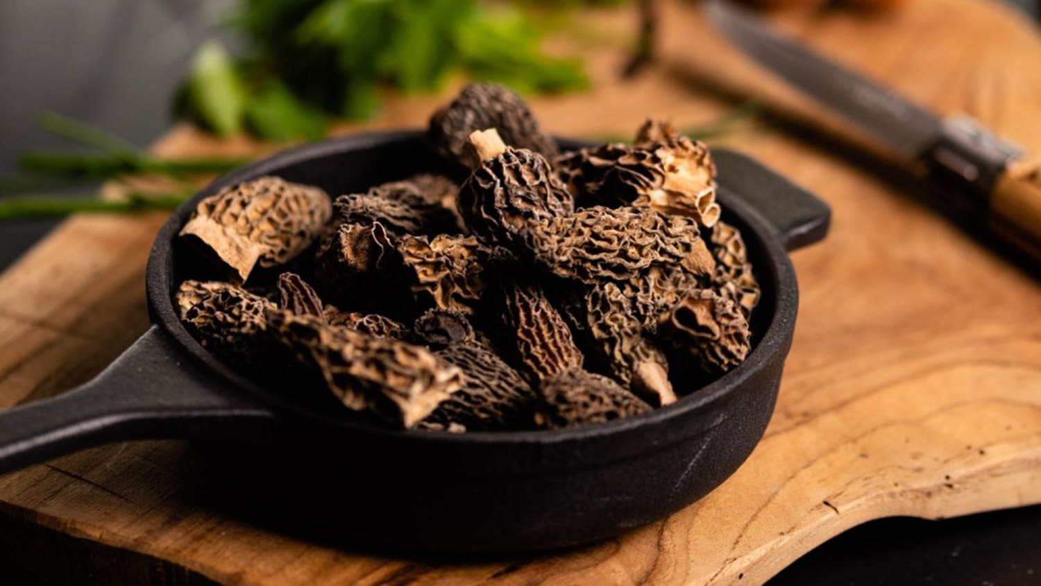 Tørket sopp – tips, bruk og inspirasjon på kjøkkenet