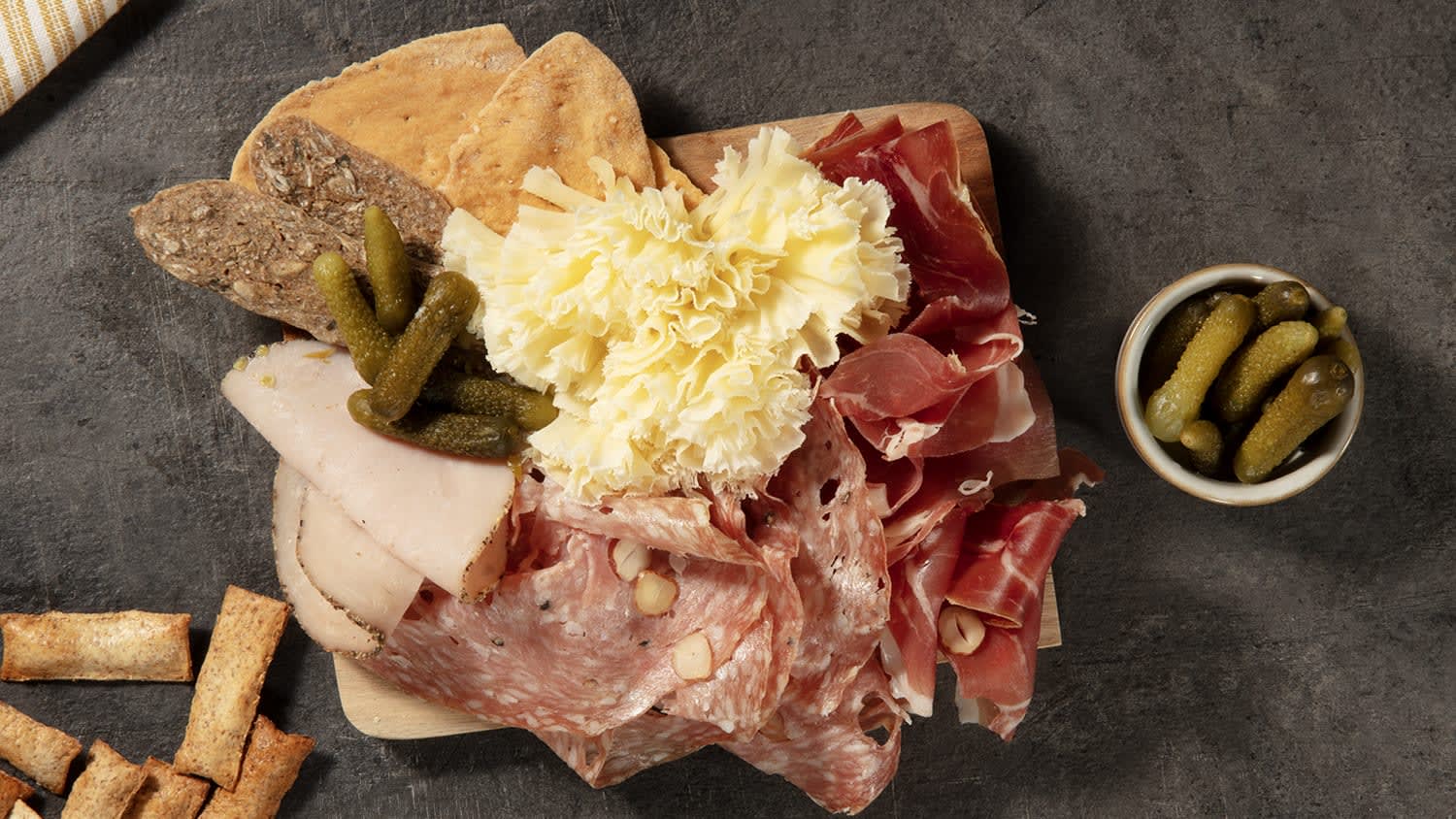 Tête de Moine – elegante osterosetter