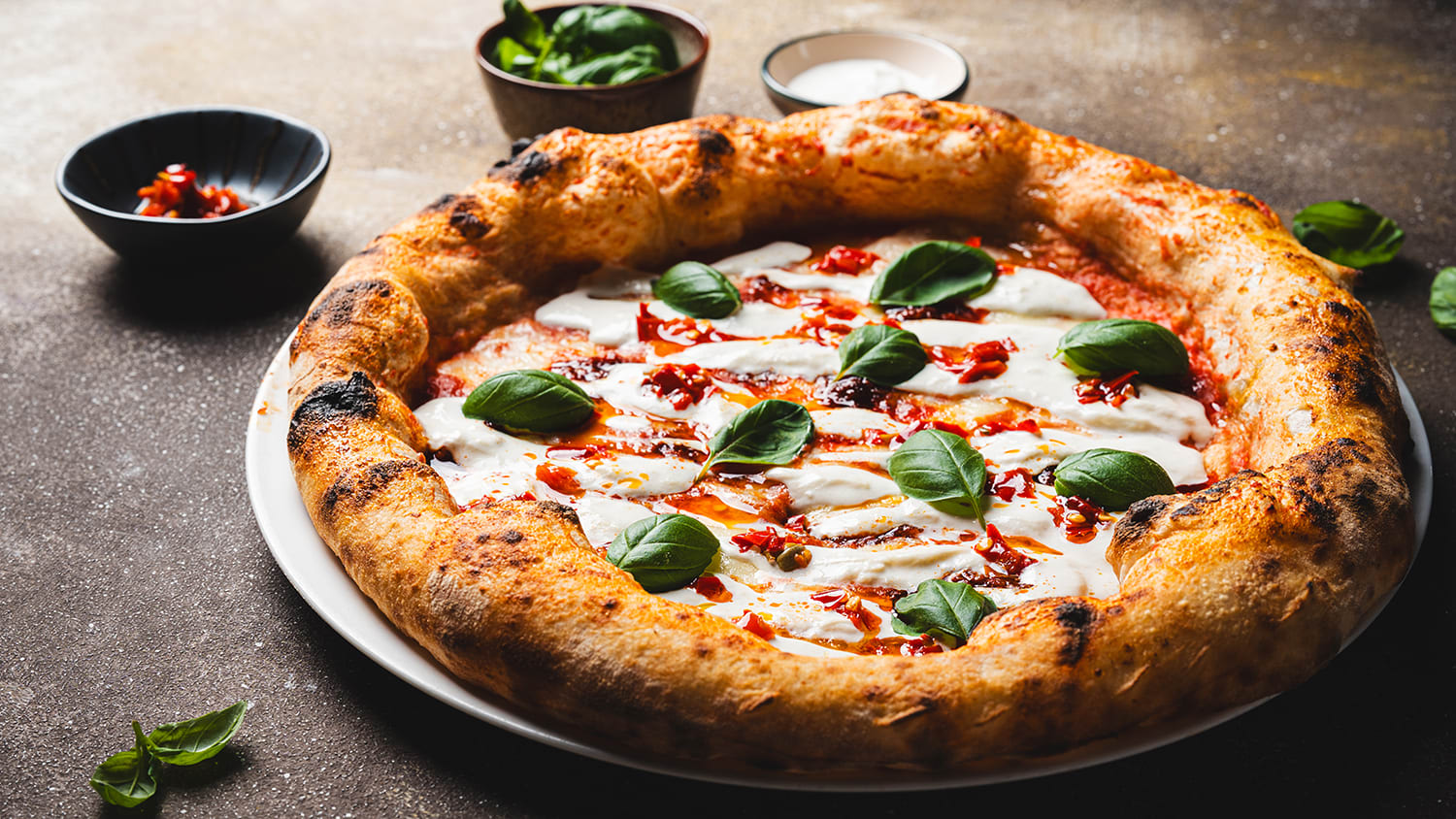Hjemmelaget pizza – den perfekte lørdagsmaten
