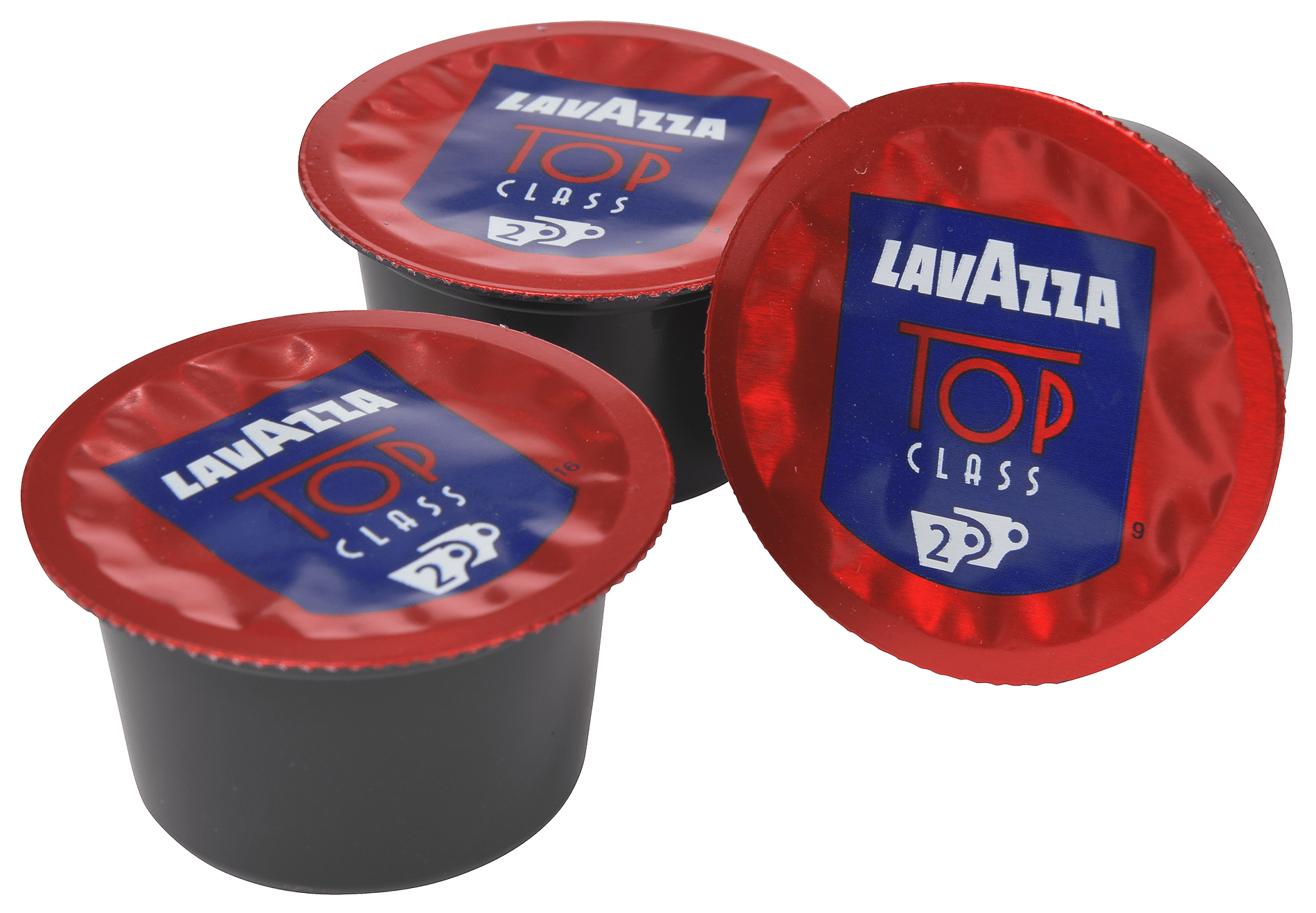 (Utgått) Lavazza blue top class double x 100 stk. Kjøp på Oluf.no