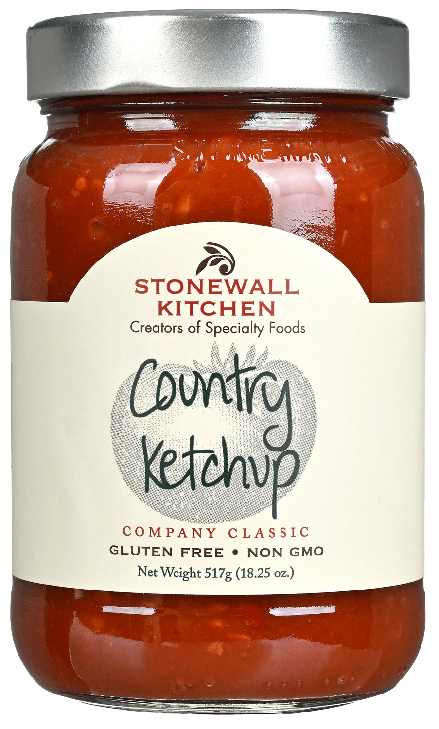 Stonewall Kitchen country ketchup 454 g Matbutikk med delikatesser