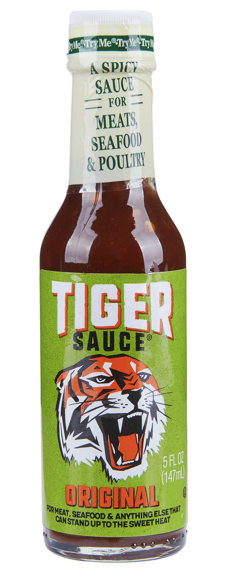 Try Me tiger sauce 147 ml, Kjøp på