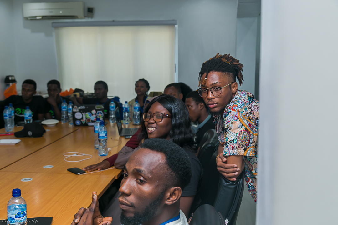 Cohort I interns