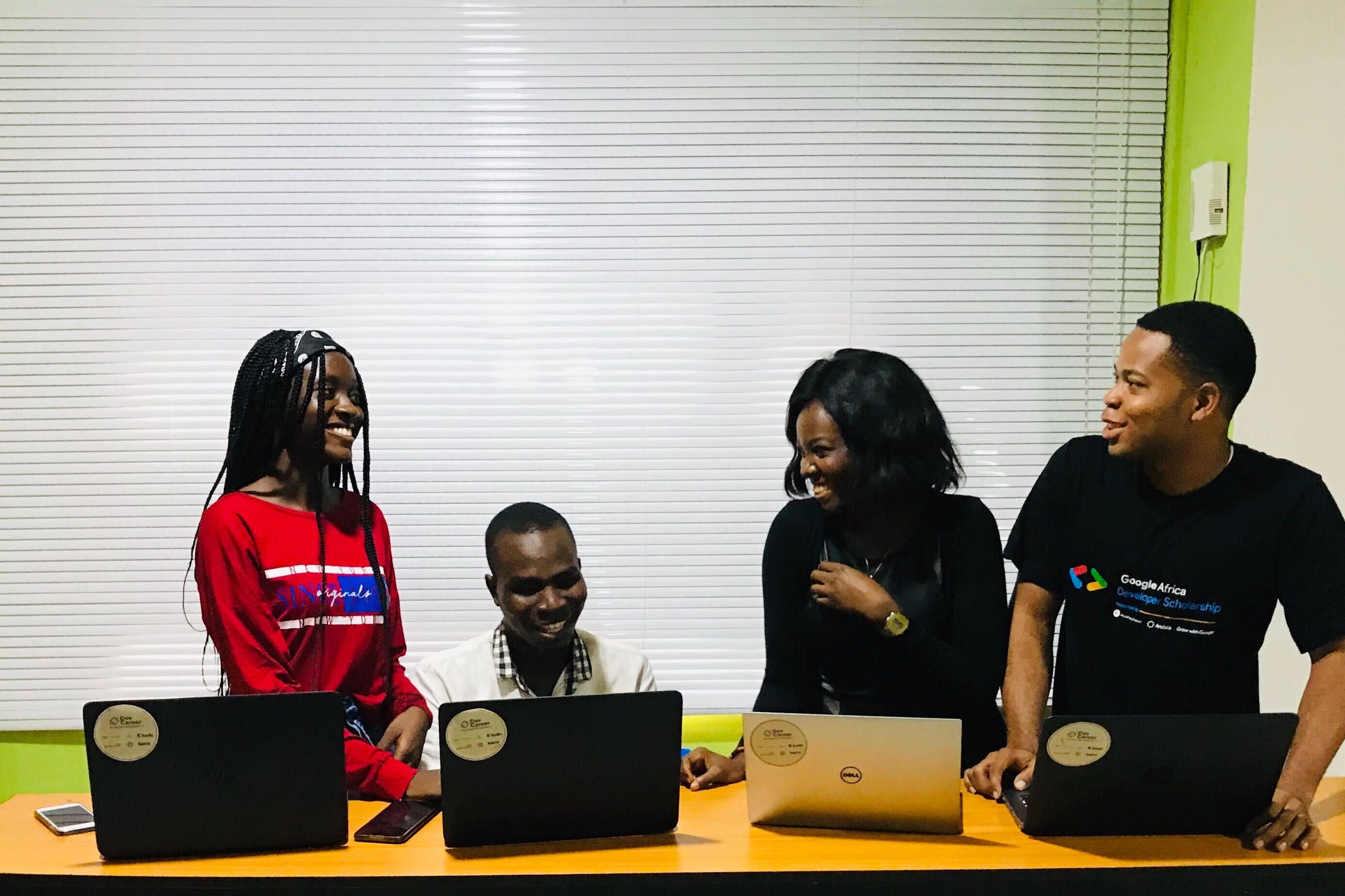 Cohort II interns