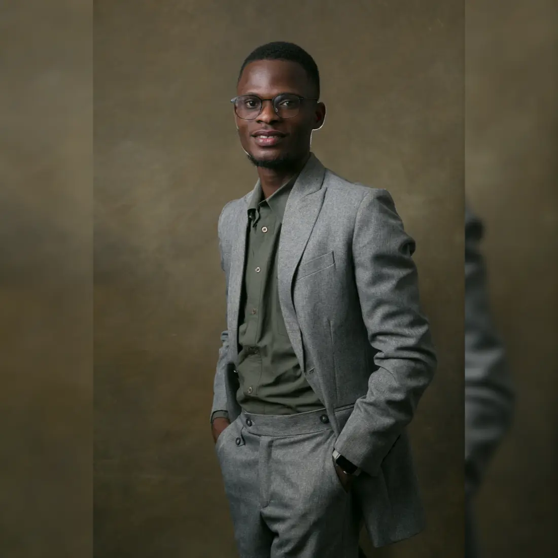 Samuel Abatan - Quality Assurance Engineer