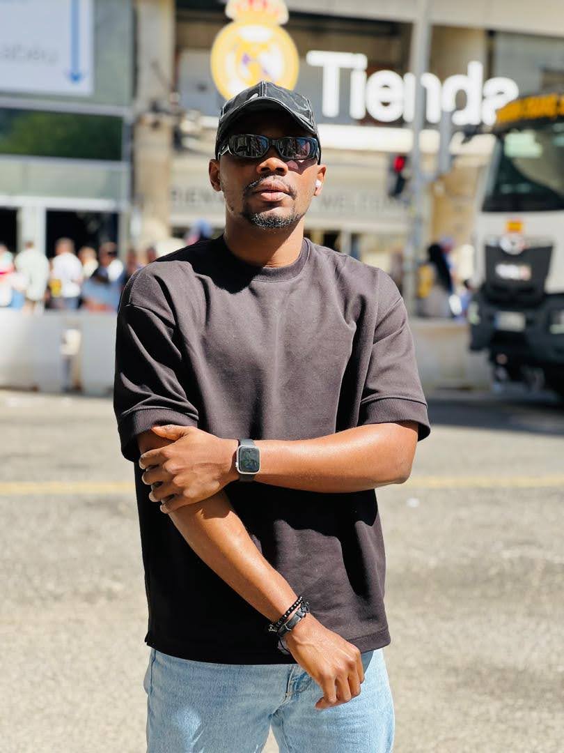 Micheal Adisa - Senior Frontend Engineer