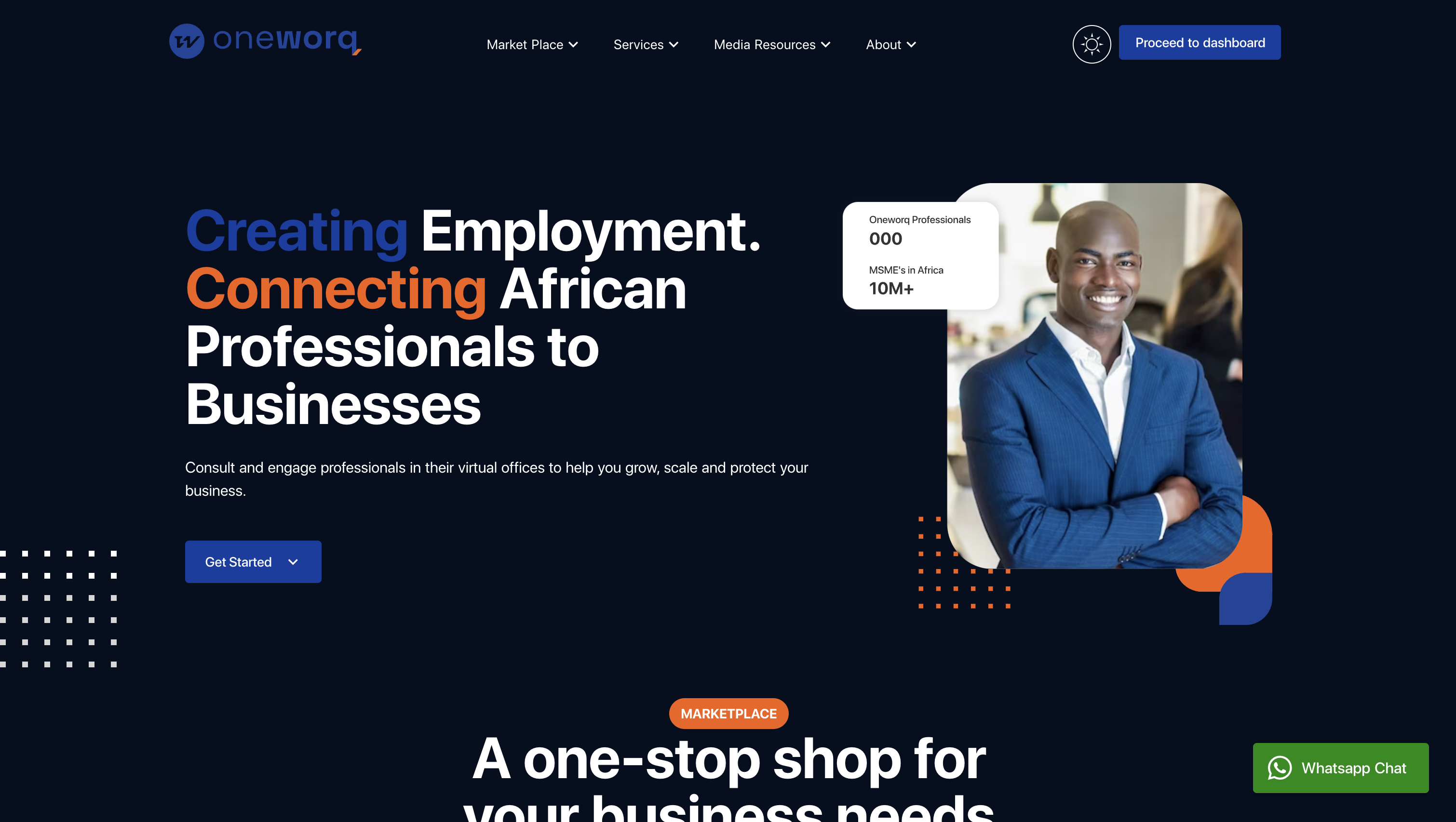 Oneworq Image