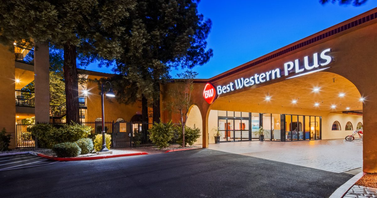 Best Western Plus Heritage Inn Stockton