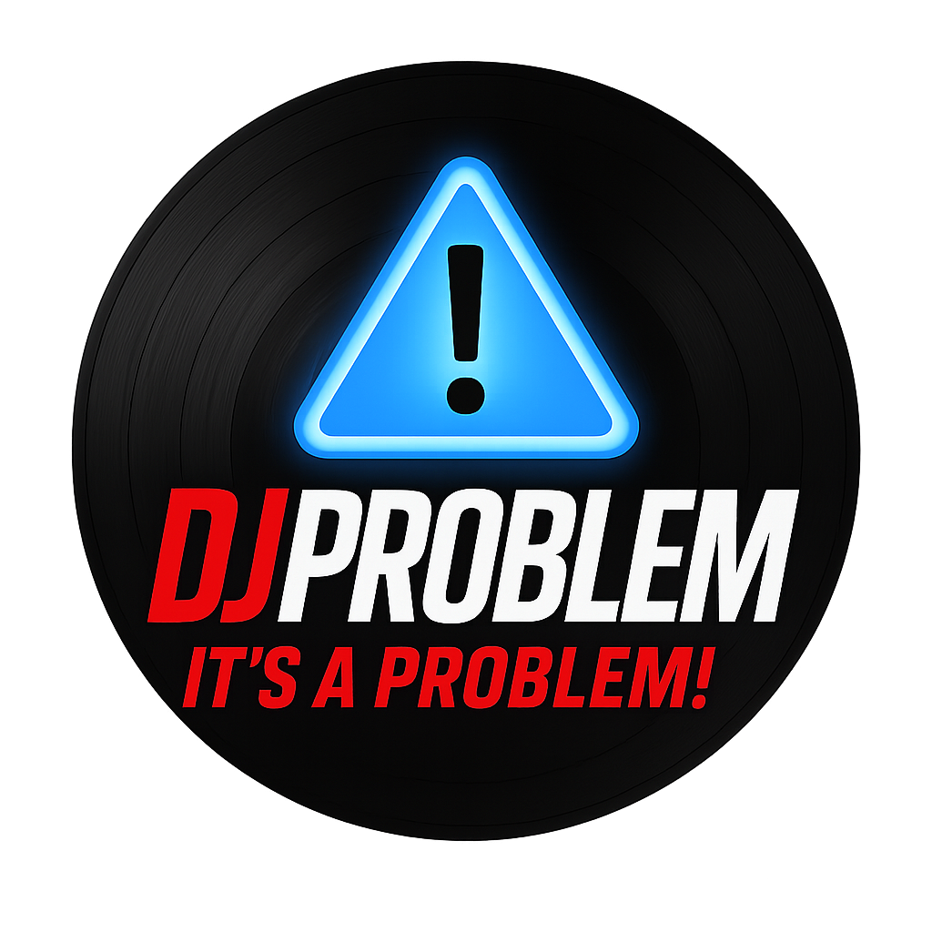 DJ Problem logo