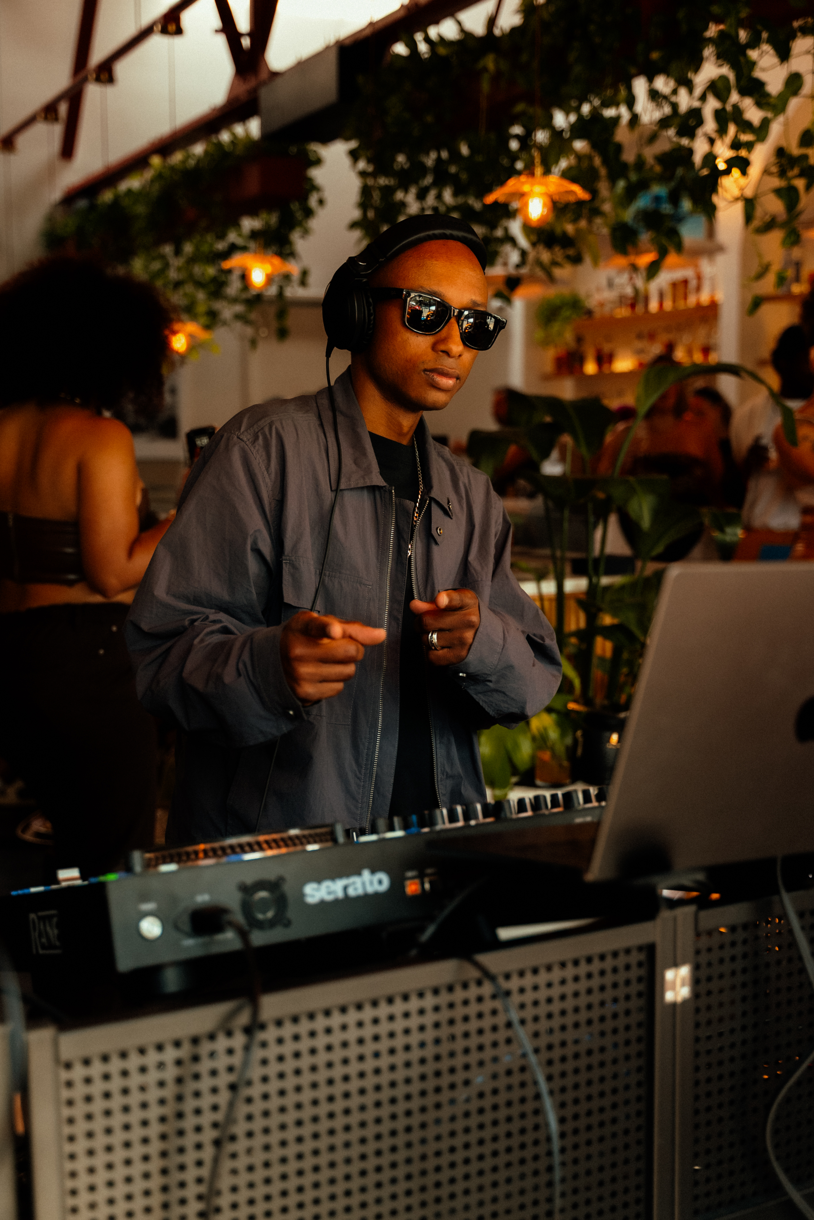 DJ Problem