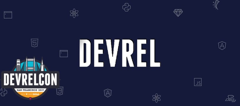 DevRel Conference 2019.