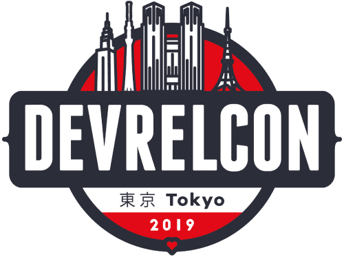 DevRel Con, Tokyo2019.