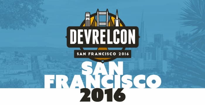 DevRelcon 2016