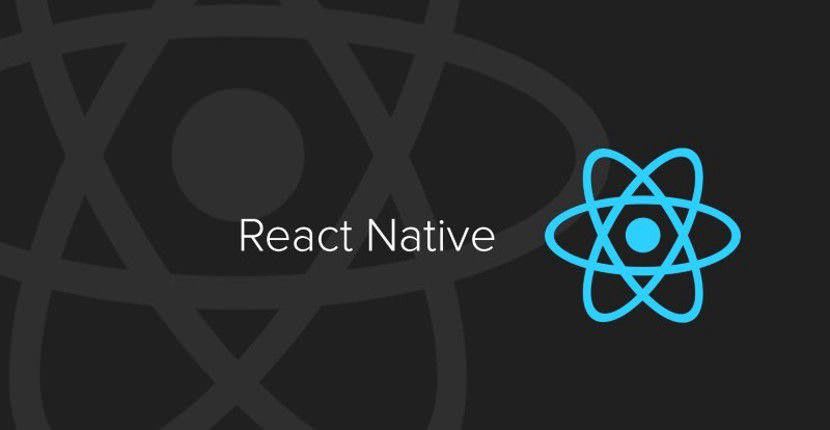 React Native Web App.