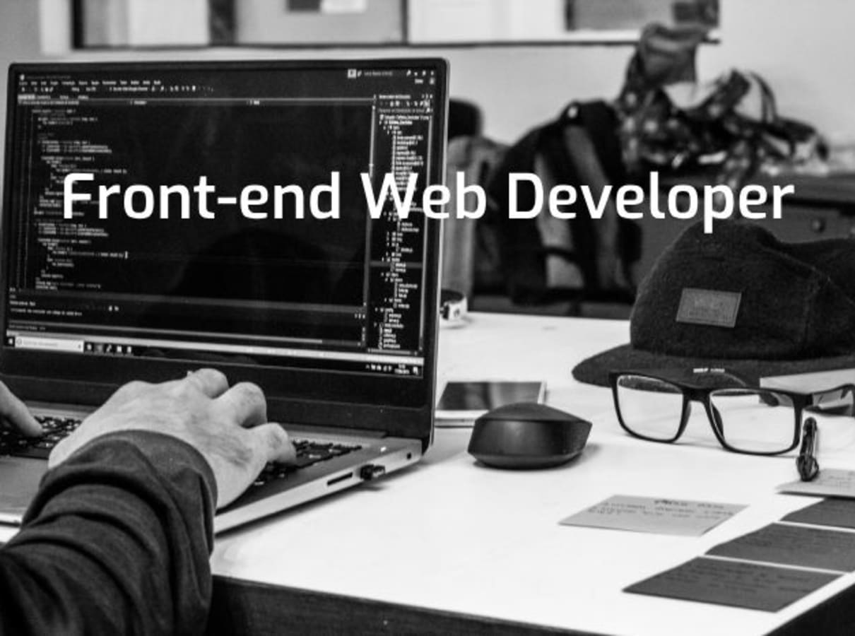 Front End Web Developer Jobs