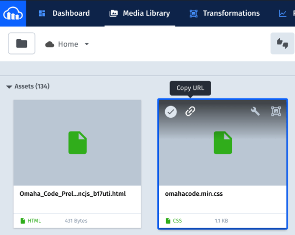 Copy Media File Cloudinary Copy Media File Cloudinary