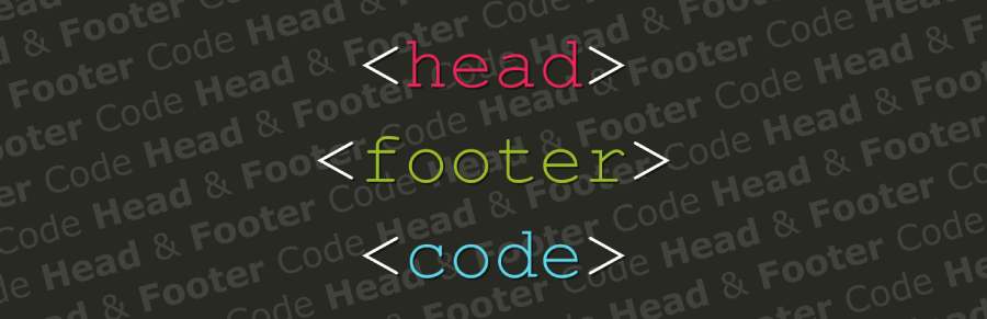 Header and Footer Code